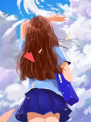 向日葵救赎幻想曲绘画