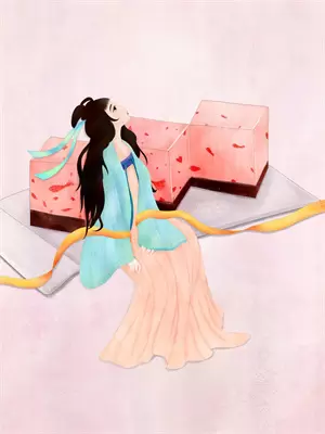 女主在古代带富百姓的小说