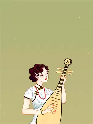 龙女与书生剧情
