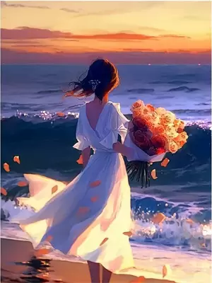 你出现的时候阴天变成晴天