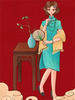 大丫鬟沈渊结局