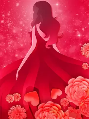 神秘的女海员