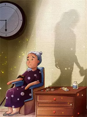长乐夜未央章节目录
