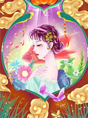 哪吒火尖枪