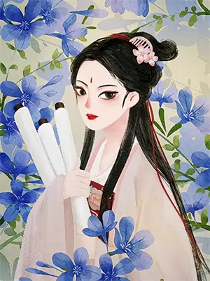 格子间里的星芒