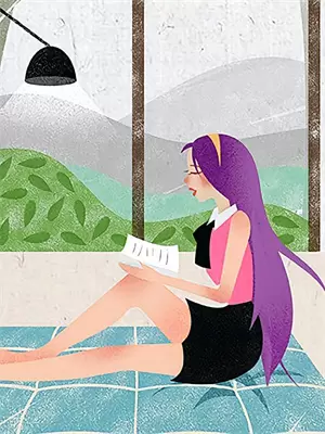 山海经人首鱼身